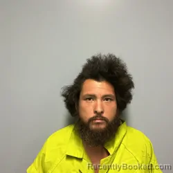 Mugshot of Thurman Elliott Ayers booked in Roanoke County, Virginia on September 21, 2026