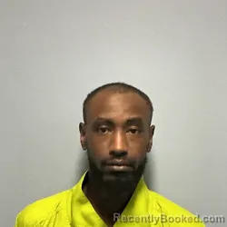 Mugshot of Qashawn Dominique Wilson booked in Roanoke County, Virginia on September 21, 2026