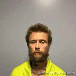 Mugshot of Dakota Rey Austin booked in Roanoke County, Virginia on September 22, 2026