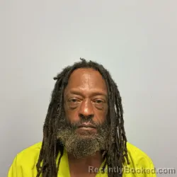 Mugshot of Currie James Thomas booked in Roanoke County, Virginia on September 22, 2026