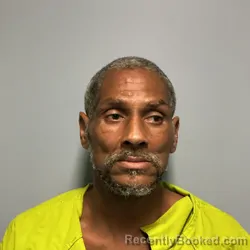 Mugshot of Derrick Jerome Cooper booked in Roanoke County, Virginia on September 23, 2026