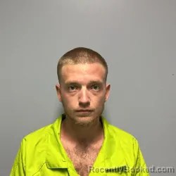 Mugshot of Brian Scott Bower booked in Roanoke County, Virginia on September 23, 2026