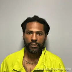 Mugshot of Franklin Wade Davis booked in Roanoke County, Virginia on September 24, 2026