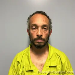 Mugshot of Nicholas Mcmanus booked in Roanoke County, Virginia on September 24, 2026