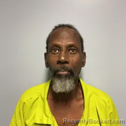 Mugshot of David Divine West booked in Roanoke County, Virginia on September 24, 2026