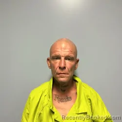 Mugshot of Joseph Lee Novia booked in Roanoke County, Virginia on September 24, 2026