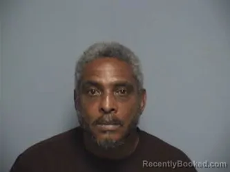 Mugshot of Winfred Lee Hancock booked in Roanoke County, Virginia on September 24, 2026