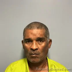 Mugshot of Lance Linwood Martin booked in Roanoke County, Virginia on September 25, 2026