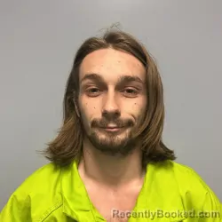 Mugshot of Michael James Federman booked in Roanoke County, Virginia on September 25, 2026