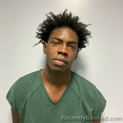 Mugshot of Isaiah Tarik Wynn booked in Roanoke County, Virginia on September 26, 2026