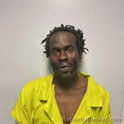 Mugshot of Anthony Dion Darcus booked in Roanoke County, Virginia on September 26, 2026
