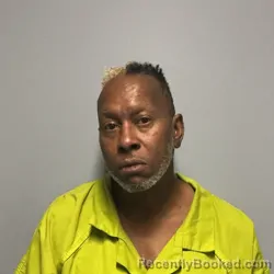 Mugshot of Wayne Livingston Mcdonald booked in Roanoke County, Virginia on September 26, 2026