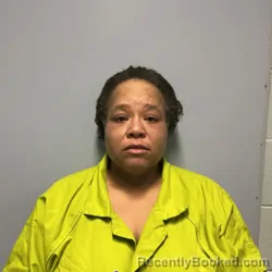 Mugshot of Shantel Monique Dillard booked in Roanoke County, Virginia on September 27, 2026