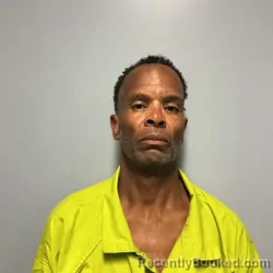 Mugshot of Jimmie Lee Penn booked in Roanoke County, Virginia on October 4, 2026