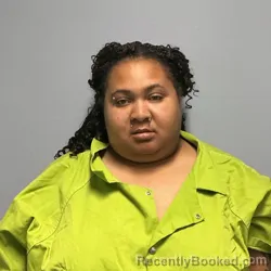 Mugshot of Shakitha Danielle Craig booked in Roanoke County, Virginia on October 5, 2026