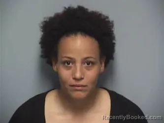 Mugshot of Anna Patricia Bickers booked in Roanoke County, Virginia on October 11, 2026