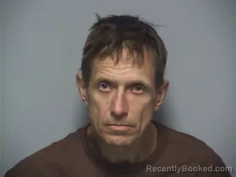 Mugshot of Chad Edward Hodges