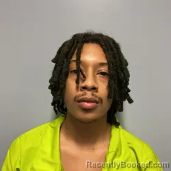 Mugshot of Trequan Anthony Balil Tuning booked in Roanoke County, Virginia on October 26, 2026