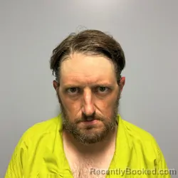 Mugshot of Robert Stephen Martin booked in Roanoke County, Virginia on October 26, 2026