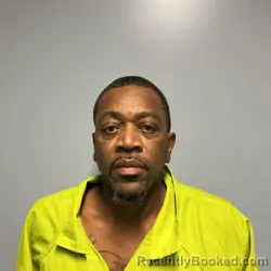 Mugshot of Darrell Lamond Taylor booked in Roanoke County, Virginia on October 26, 2026