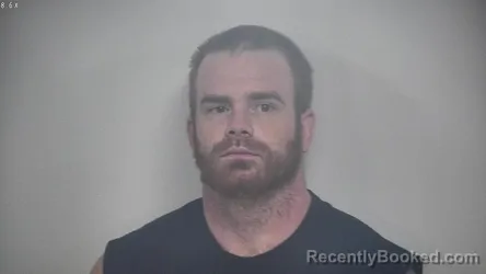 Mugshot of ANTHONY CARROLL FENDER