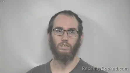 Mugshot of Ashley Ryan Hareford booked in Rockbridge County, Virginia on August 21, 2026
