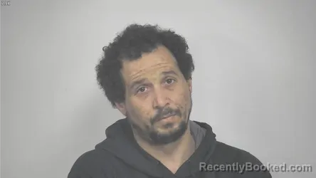 Mugshot of ANTHONY ROBERT JONES booked in Rockbridge County, Virginia on June 21, 2026