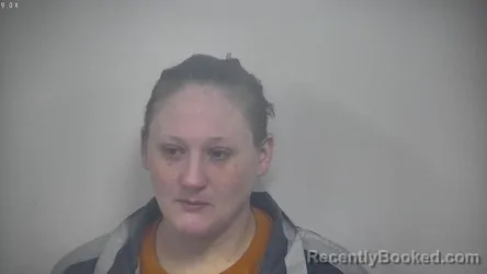 Mugshot of ANNA LATASHA MONTGOMERY