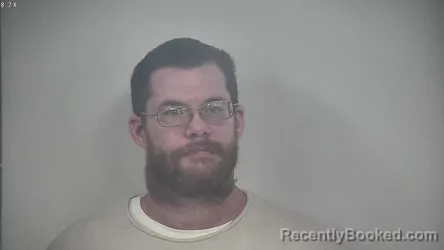 Mugshot of ANTHONY BRYAN MAREADY