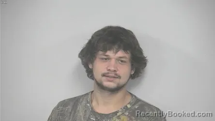 Mugshot of Ashton Scott Ogden booked in Rockbridge County, Virginia on September 3, 2026