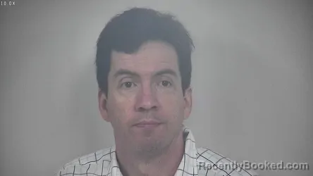 Mugshot of ALBAN ROBERTO PEREIRA BADILLA