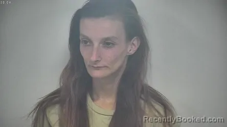 Mugshot of ANGEL NICOLE RILEY