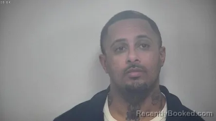 Mugshot of ANTONIO JERMAINE SPENCER