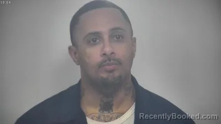 Mugshot of ANTONIO JERMAINE SPENCER