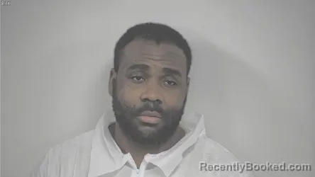 Mugshot of Amari P Travis booked in Rockbridge County, Virginia on August 5, 2026