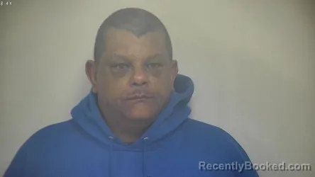 Mugshot of ANTOINE LOUIS WILSON