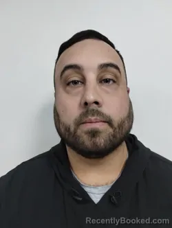 Mugshot of BLAKE JEFFRY BAUMGART booked in Rockbridge County, Virginia on April 20, 2026