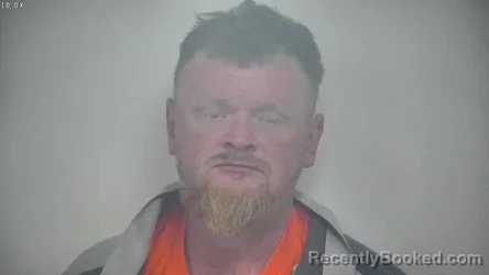 Mugshot of BRIAN DOUGLAS CLARK
