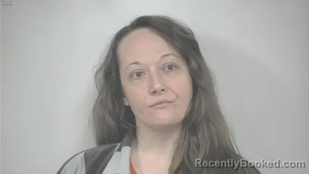 Mugshot of BRANDY DALE FORBES booked in Rockbridge County, Virginia on June 3, 2026