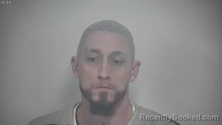 Mugshot of BOBBY NEAL HENDERSON