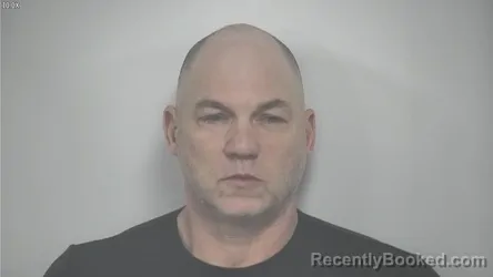 Mugshot of BOBBY JOE OFFENBACKER booked in Rockbridge County, Virginia on June 29, 2026