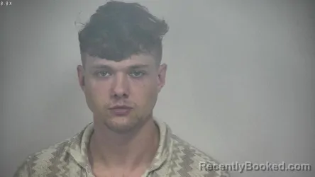 Mugshot of BENJAMIN AIDA REICHARDT