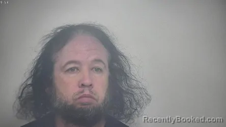 Mugshot of BOYCE RAY SHAFER