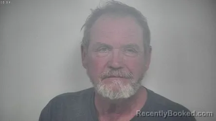 Mugshot of BOYCE EDWARD TEXLER