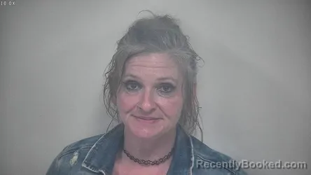 Mugshot of CHARLENE NICHOLE BRYANT