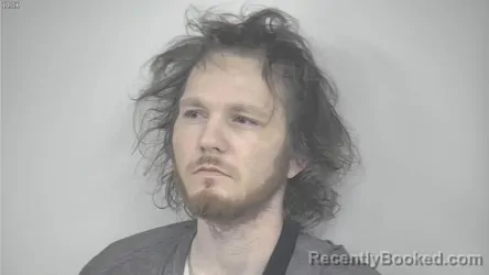 Mugshot of CAMERON ALEXANDER DERESKI booked in Rockbridge County, Virginia on June 29, 2026