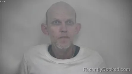 Mugshot of CHRISTOPHER WALTON FIX