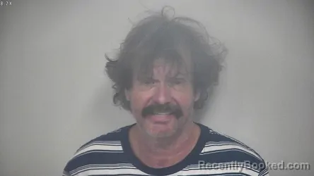 Mugshot of CRAIG DALE GOTSHALL