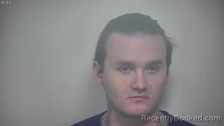 Mugshot of CHARLES RICHARD HUFF