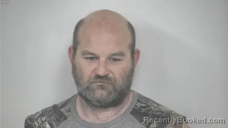 Mugshot of CHRISTOPHER ALLEN MANNING booked in Rockbridge County, Virginia on May 18, 2026